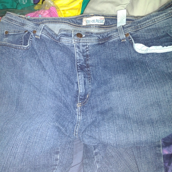 Faith Glory classic fit jeans - Picture 1 of 3